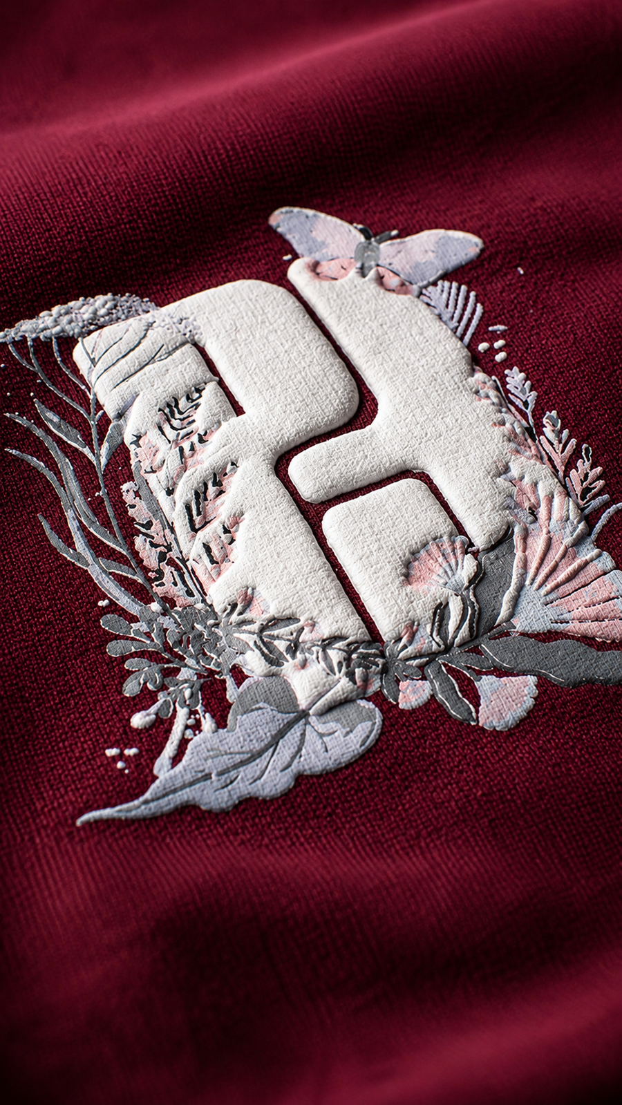 Probably Not A Coincidence (Maroon)