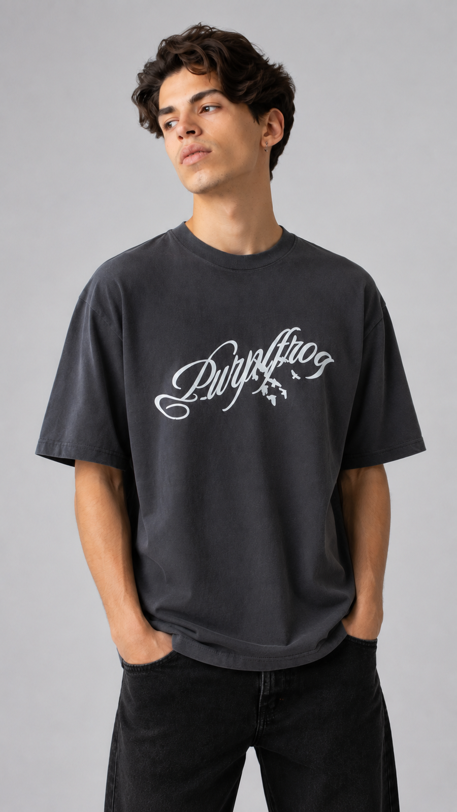 Dare You To Invest In Yourself (Grey)