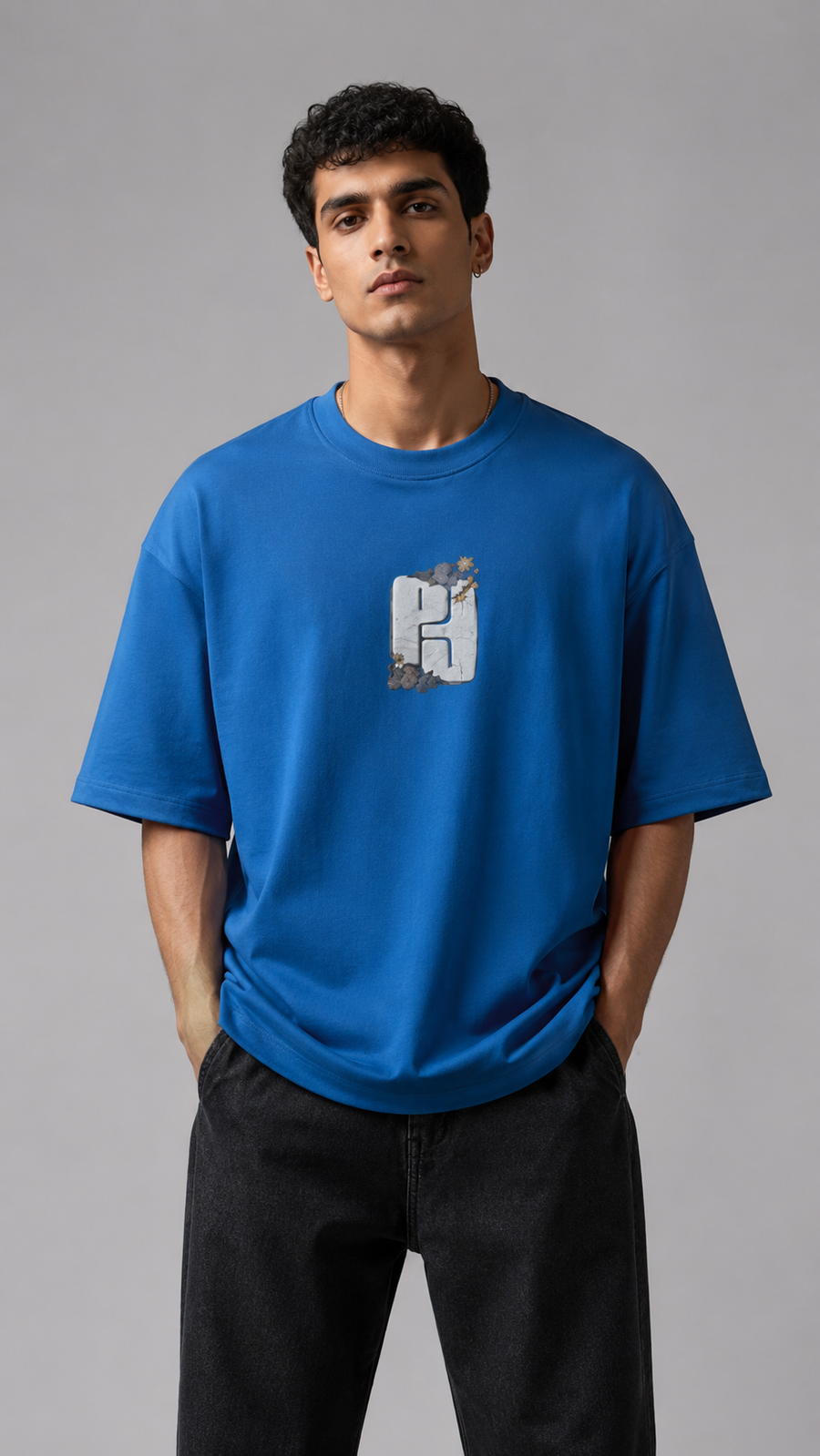 Born Of Salt & Stars (Blue)
