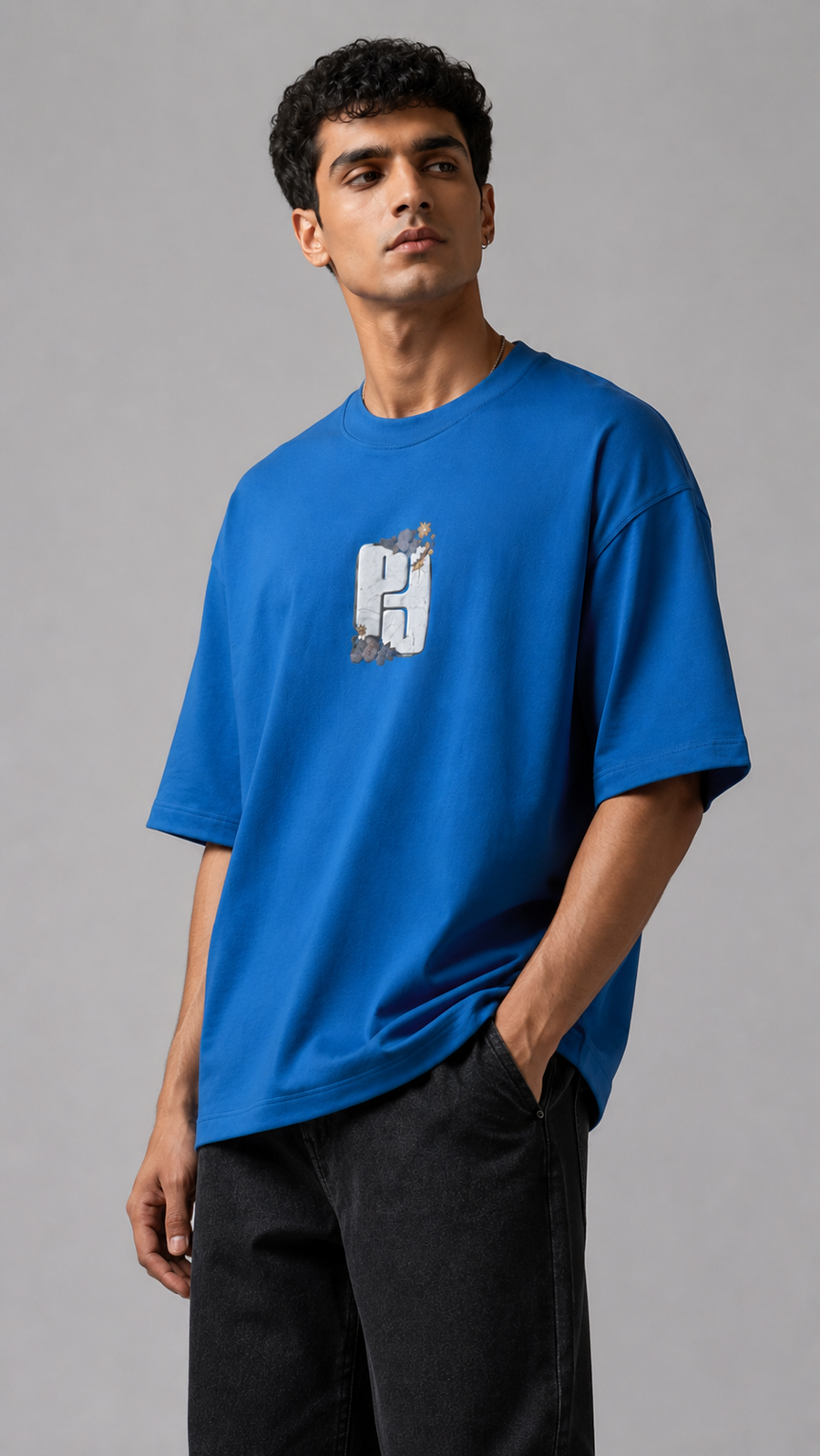 Born Of Salt & Stars (Blue)