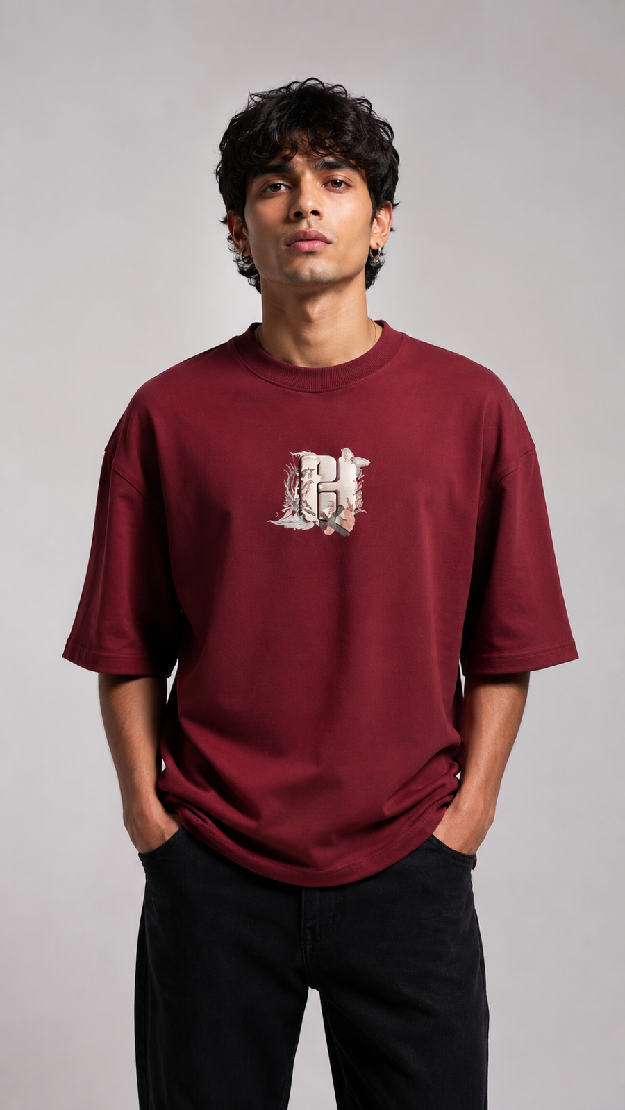 Probably Not A Coincidence (Maroon)
