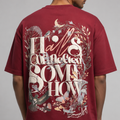Probably Not A Coincidence (Maroon)
