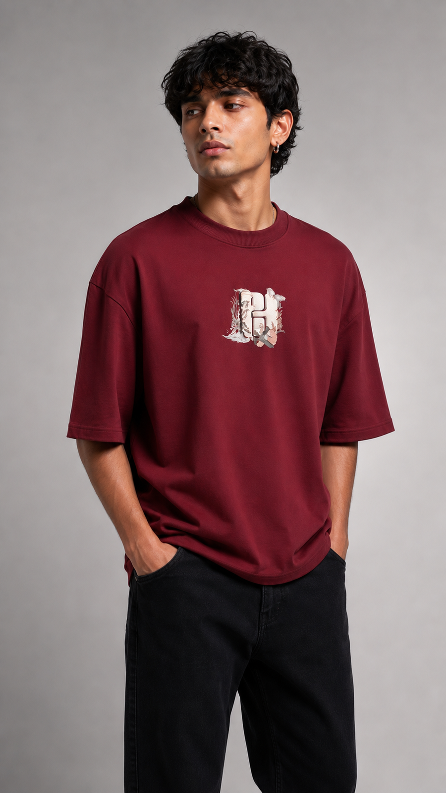 Probably Not A Coincidence (Maroon)