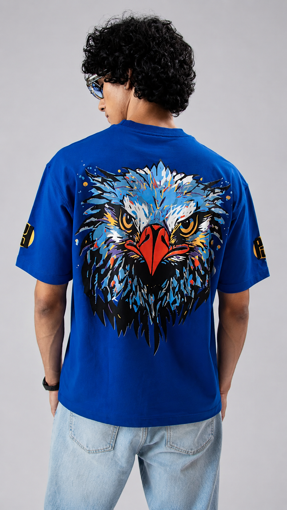THE EAGLE'S FLIGHT