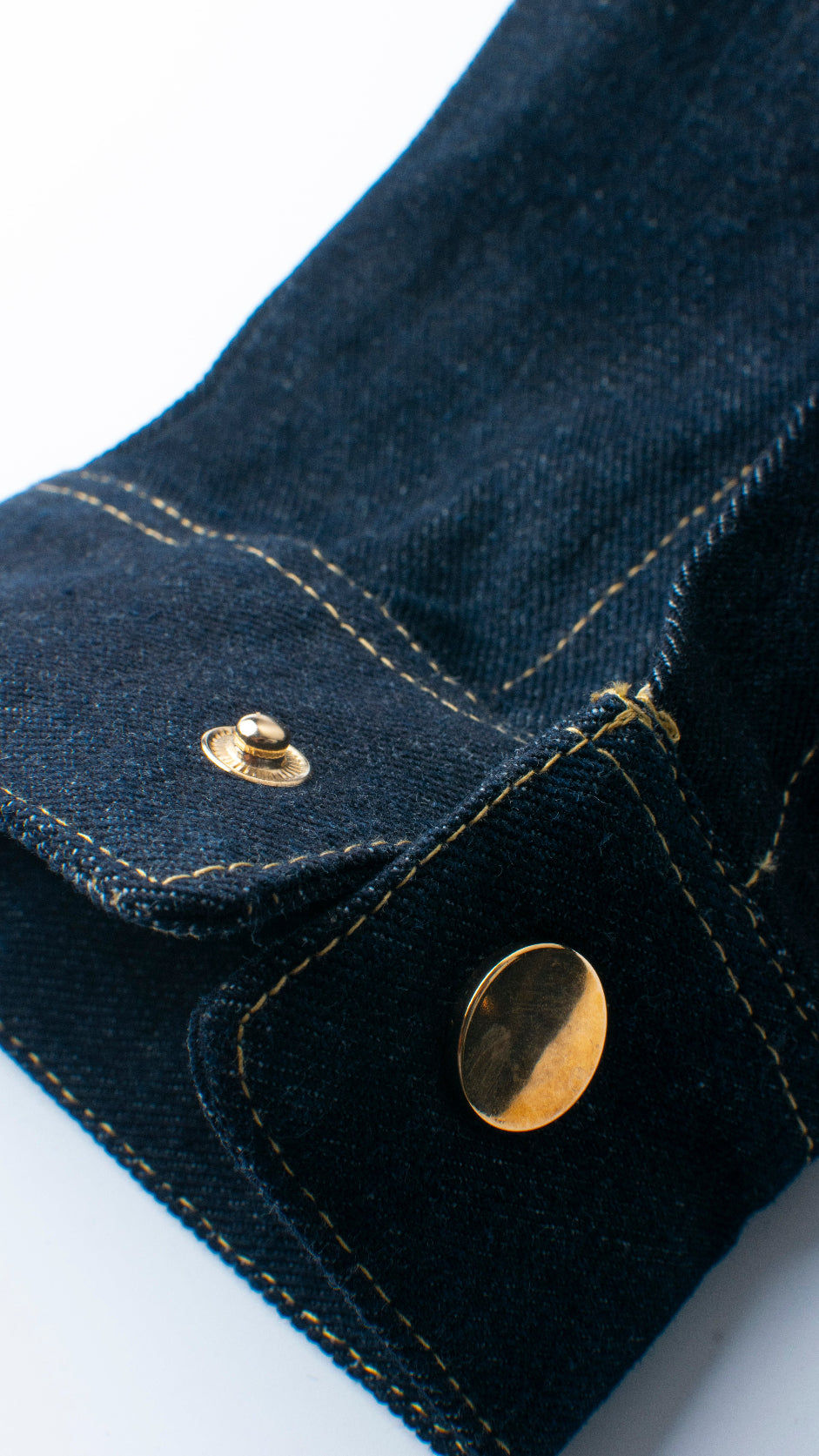 The All Seeing Denim Jacket