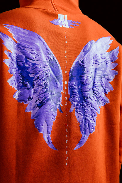 THE GUARDIAN ANGEL HOODIE