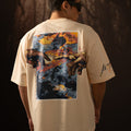 Cosmic Threads (Beige)