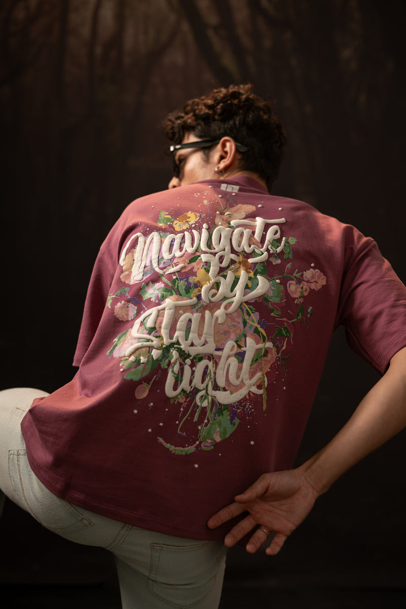 Stardust In Bloom (Mauve)
