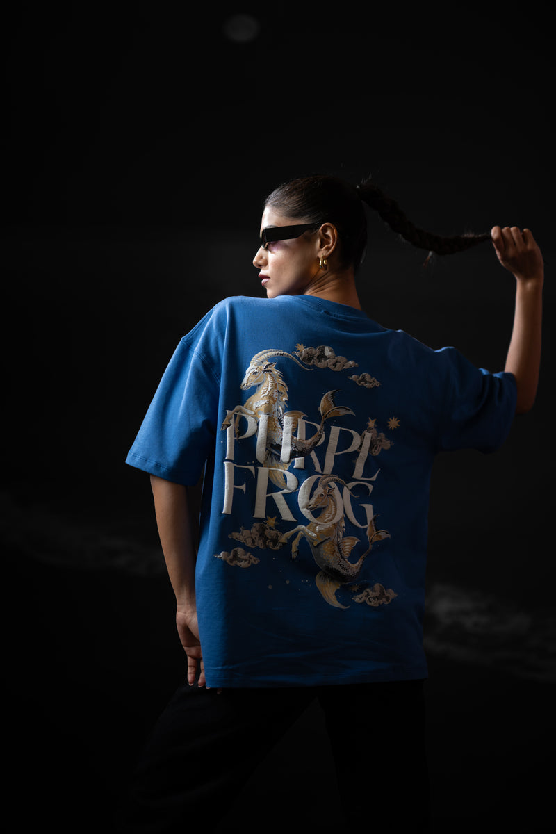 Born Of Salt & Stars (Blue)