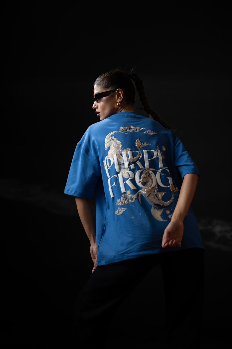 Born Of Salt & Stars (Blue)