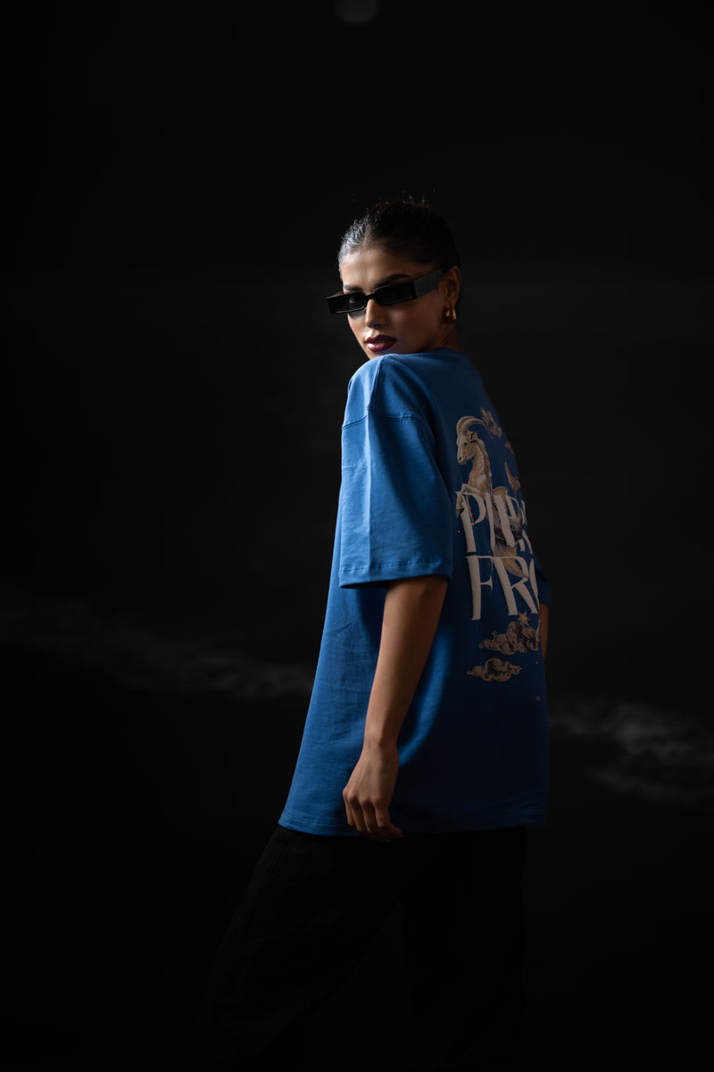 Born Of Salt & Stars (Blue)