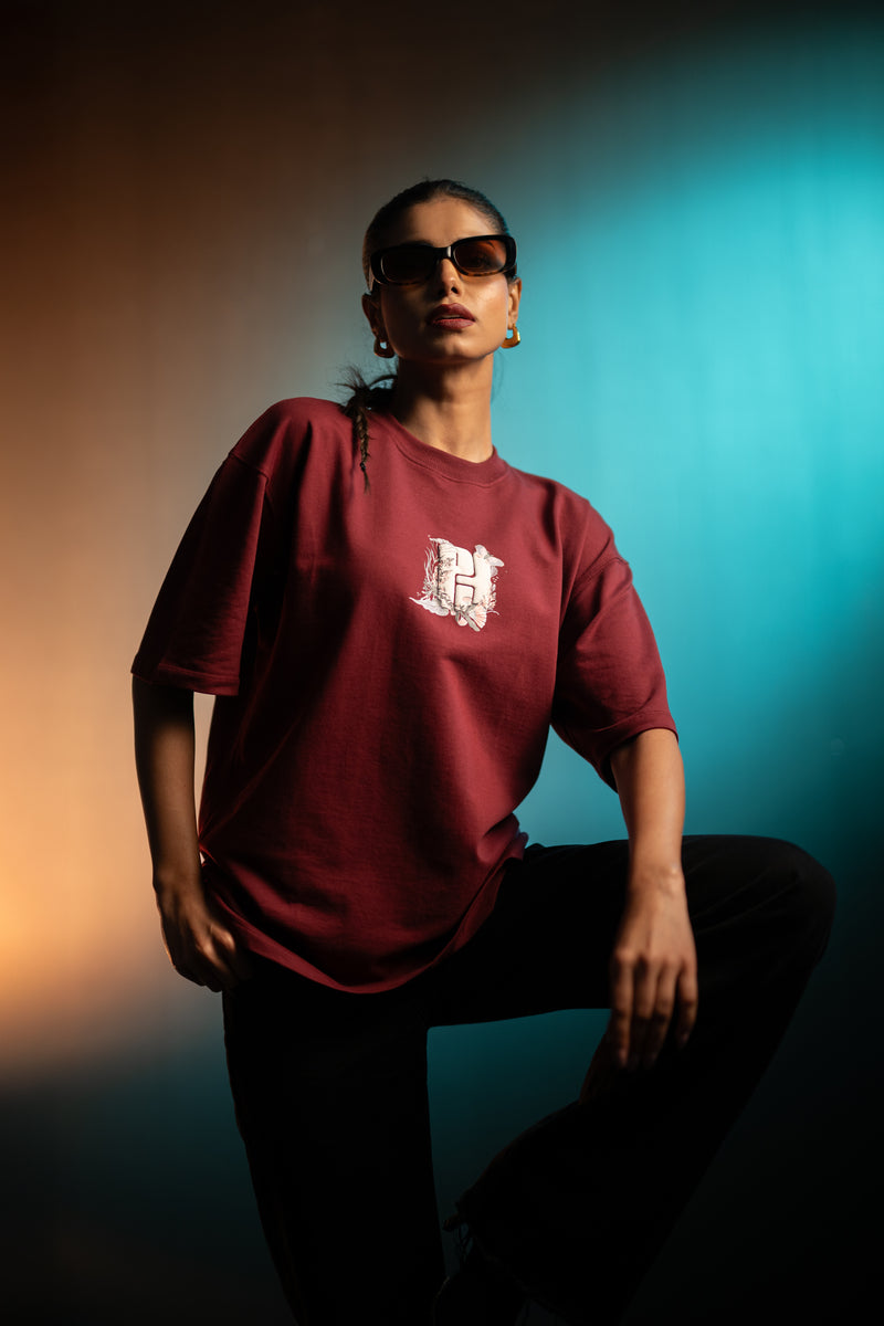 Probably Not A Coincidence (Maroon)