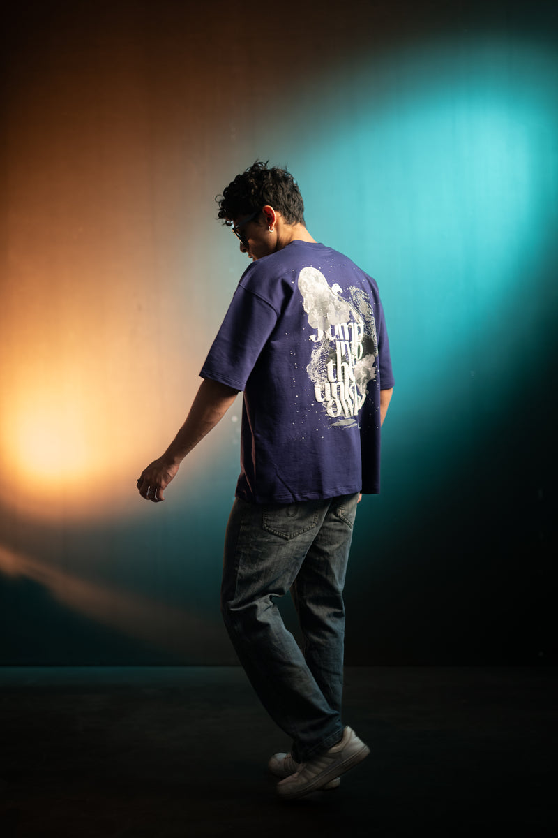 What if you fly? (Blue)