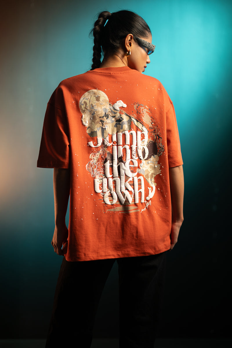 What if you fly? (Orange)
