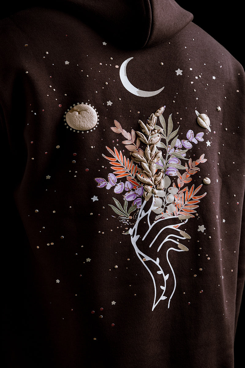 CELESTIAL DREAMS HOODIE