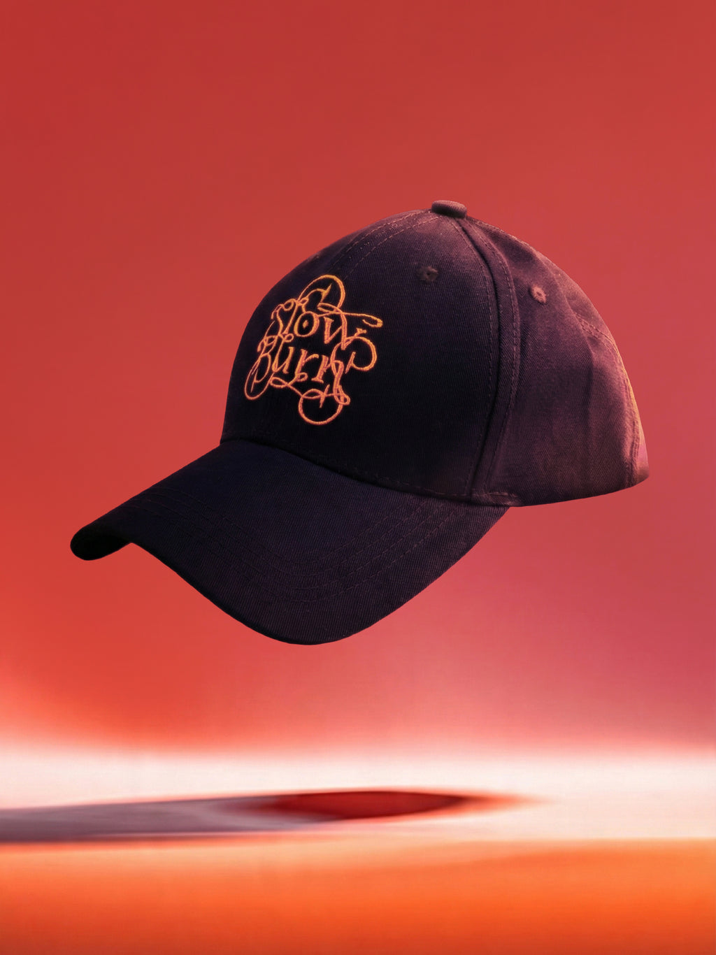 Slow Burn Cap